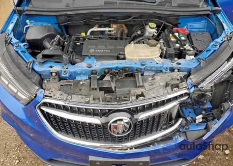 2018 Buick Encore Essence из США, поврежденный, VIN KL4CJCSB3JB547709